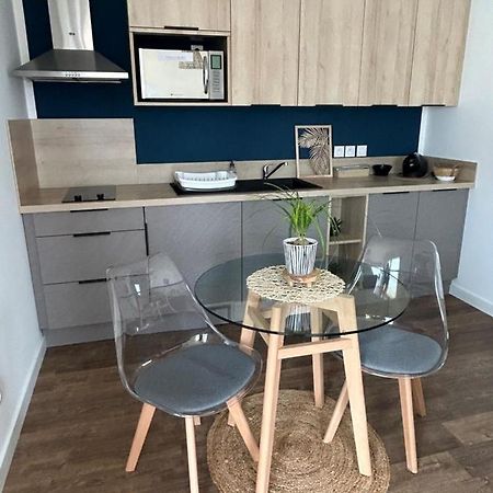 Charmant Logement Neuf Hourtin Luaran gambar