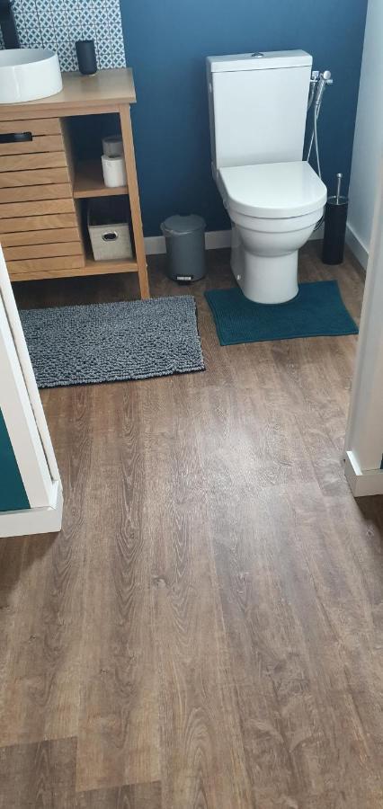 Charmant Logement Neuf Hourtin Luaran gambar