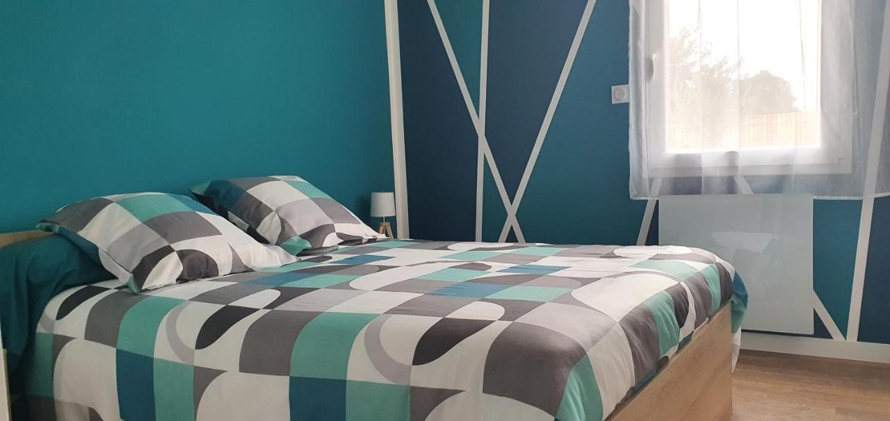 Charmant Logement Neuf Hourtin Luaran gambar