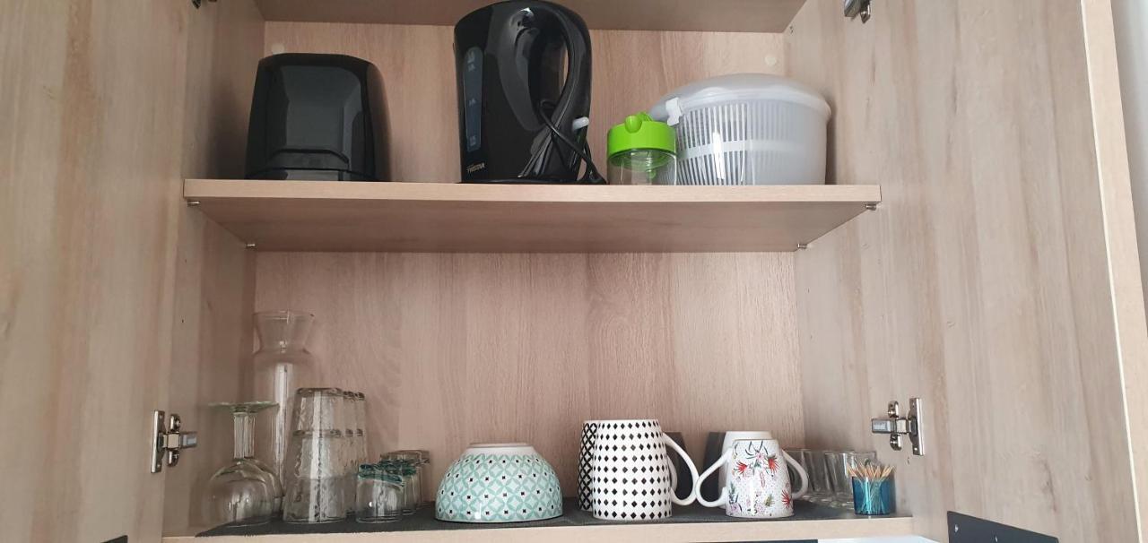 Charmant Logement Neuf Hourtin Luaran gambar