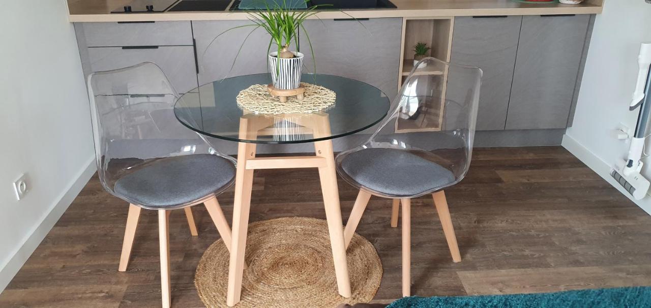Charmant Logement Neuf Hourtin Luaran gambar