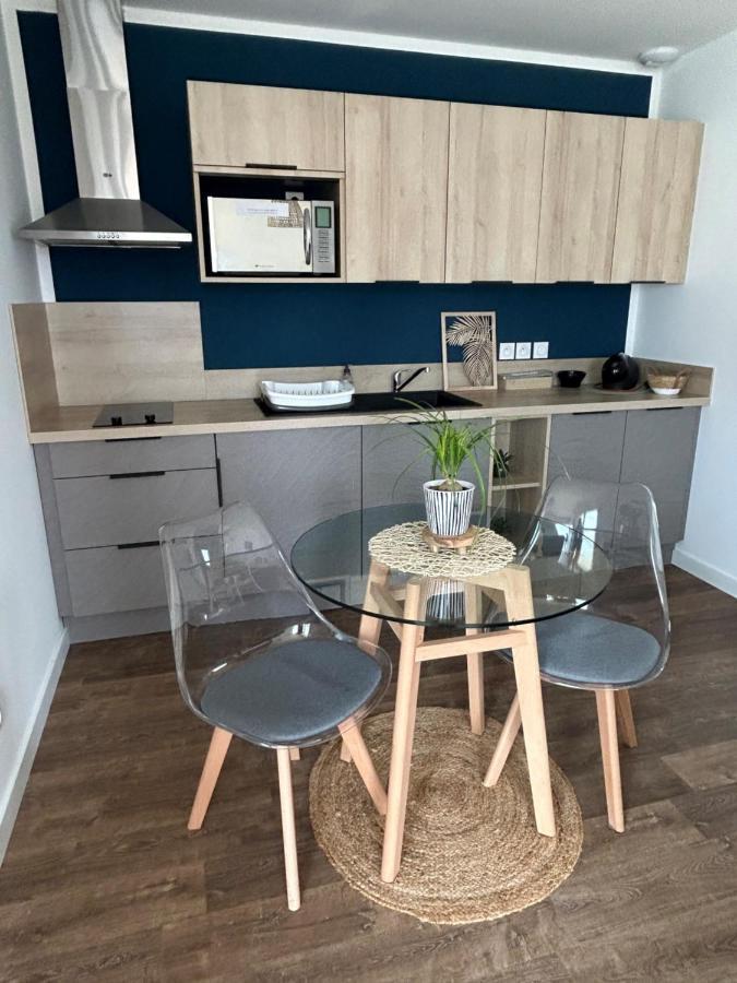 Charmant Logement Neuf Hourtin Luaran gambar